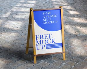 A-Frame Signs Ontario