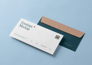 Envelope Printing - Front and Back