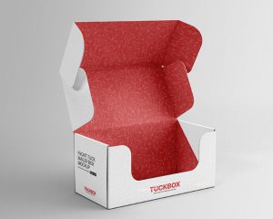 Front Tuck Box - Printing Services Ontario