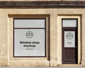 Frosted Window Signs - Frosted Windows