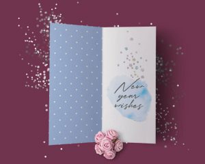 Happy New Year Greeting Cards Ontario