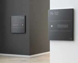 Indoor Wall Signs Ontario