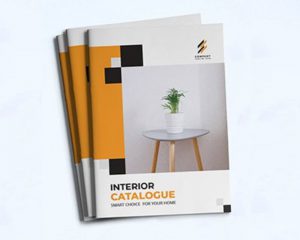 Interior Catalogue Printing Services