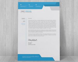 Letterhead Printing Services Ontairo