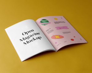 Magazine Printing Services - Ontario, Canada