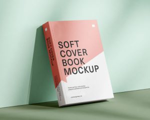 Perfect Bound Books - Soft Cover Books