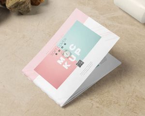 Saddle Stitched Magazines & Soft Cover Books