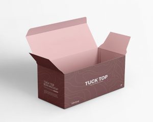 Tuck Top Boxes - Printing Services Ontario
