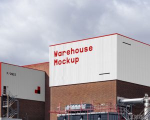 Warehouse Facia Branding Ontario