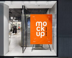 Window Signs Retail Store Ontario