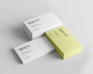 Business Cards Design and Printing Ontairo