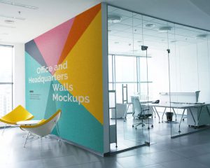 Office Wall Murals Printing Services Ontario