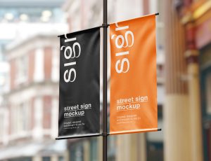 Banner Flags - Printing Services Ontario