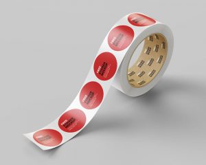 Roll Labels - Ontario label printing