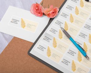 Sheet Labels - Ontario Label Printing Services