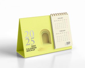 Tent Calendars for Desktops Ontario