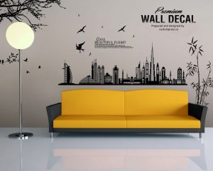 Office Lobby Wall Graphics Ontario