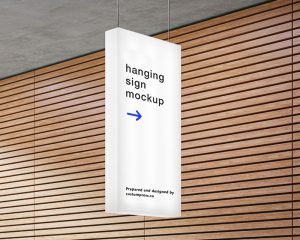 Wayfinding Wall Mounted Signs Ontario