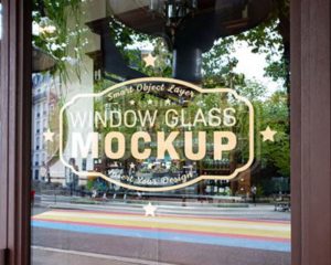 Window Lettering Graphics Ontario