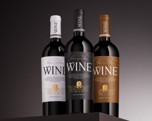 Wine Bottle Labels - Label Printing Services Ontario